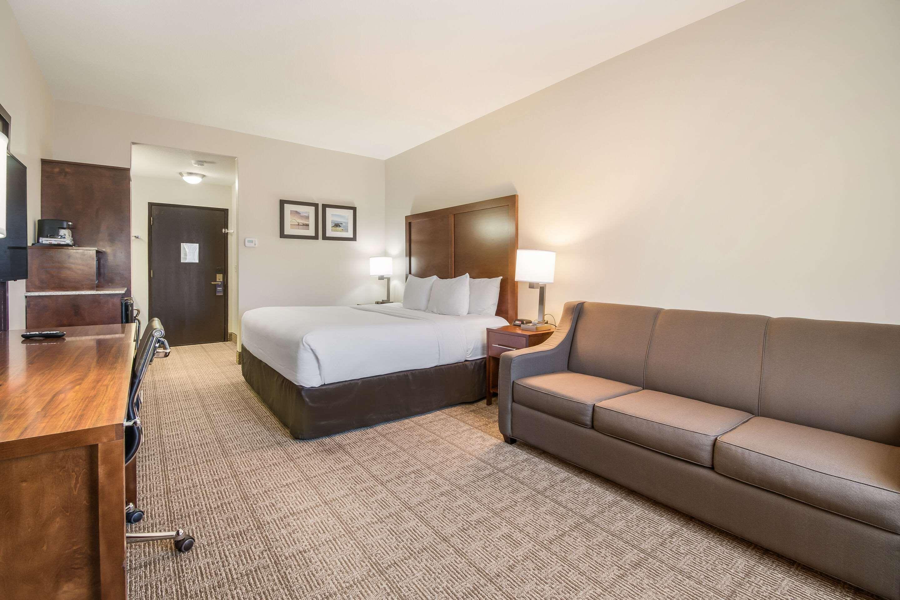 Comfort Inn Νιούπορτ Εξωτερικό φωτογραφία