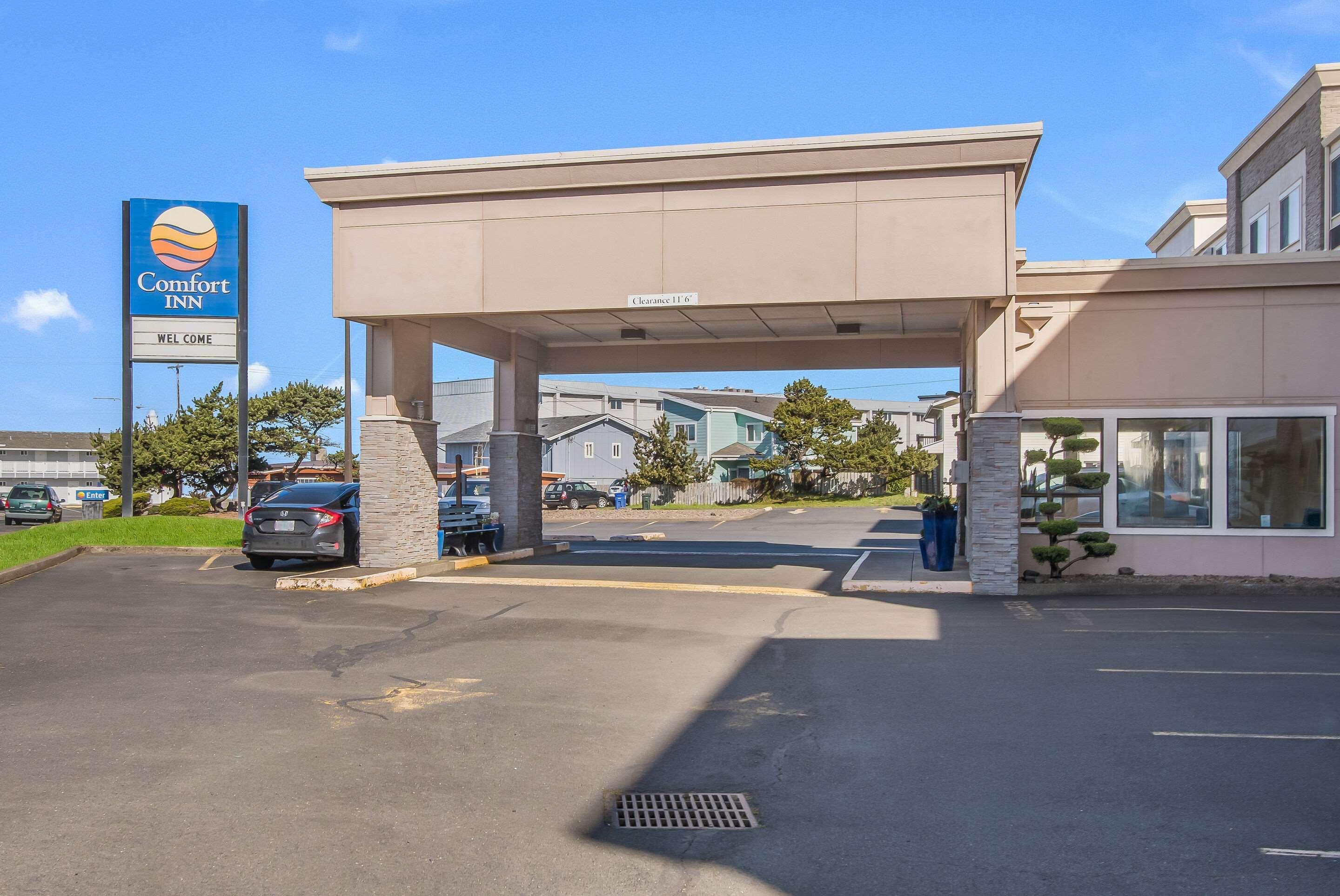 Comfort Inn Νιούπορτ Εξωτερικό φωτογραφία