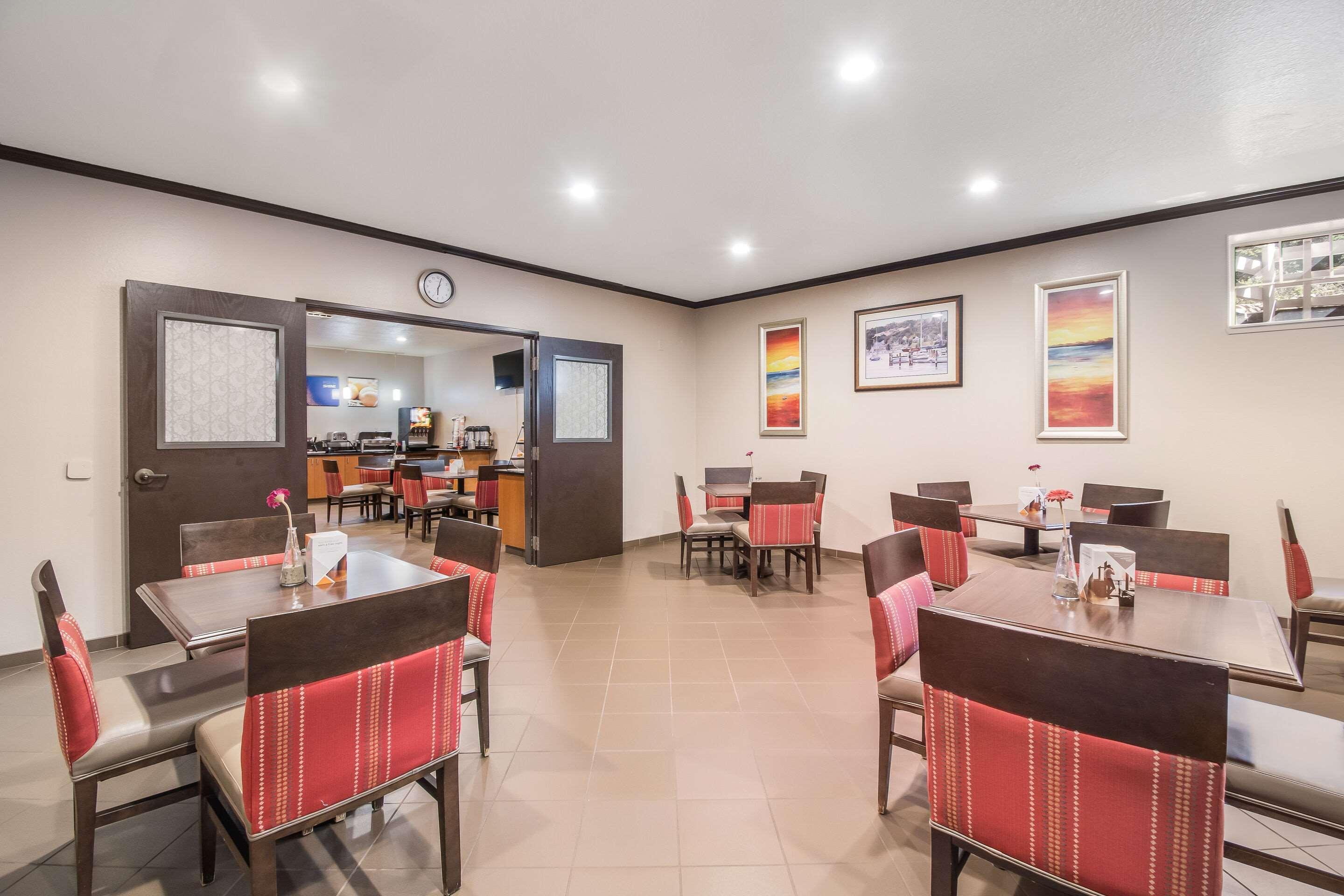 Comfort Inn Νιούπορτ Εξωτερικό φωτογραφία