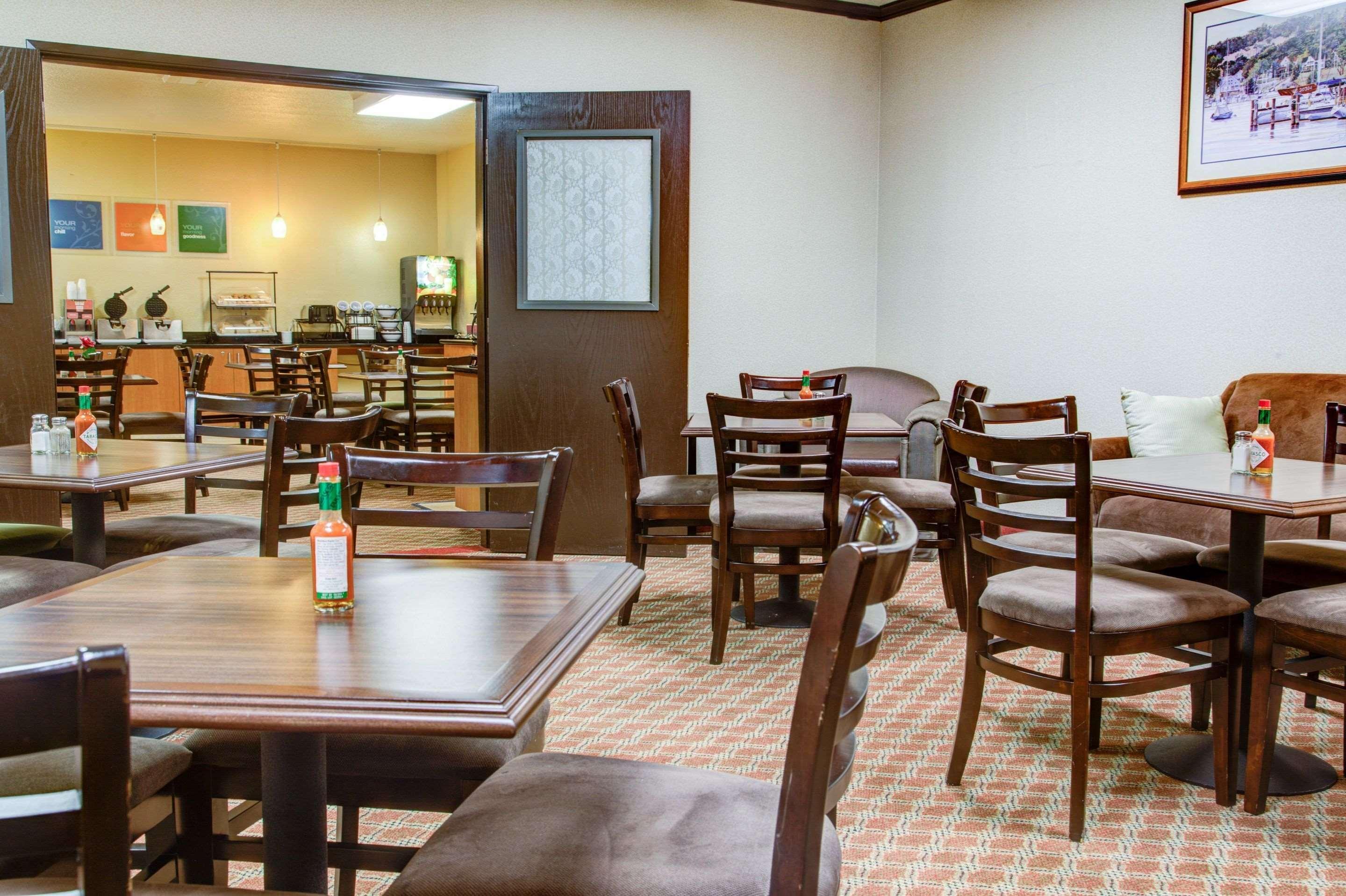 Comfort Inn Νιούπορτ Εξωτερικό φωτογραφία