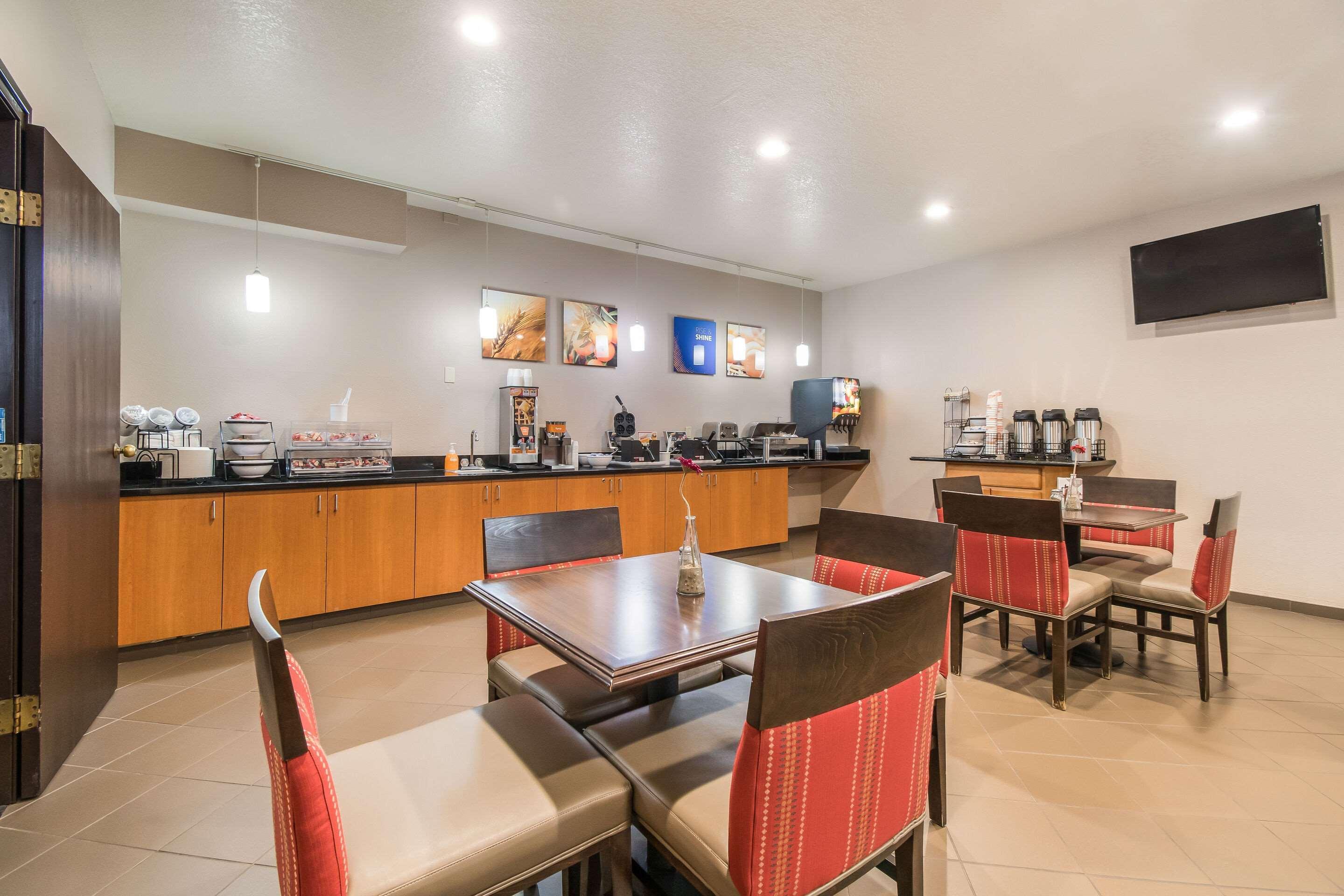 Comfort Inn Νιούπορτ Εξωτερικό φωτογραφία