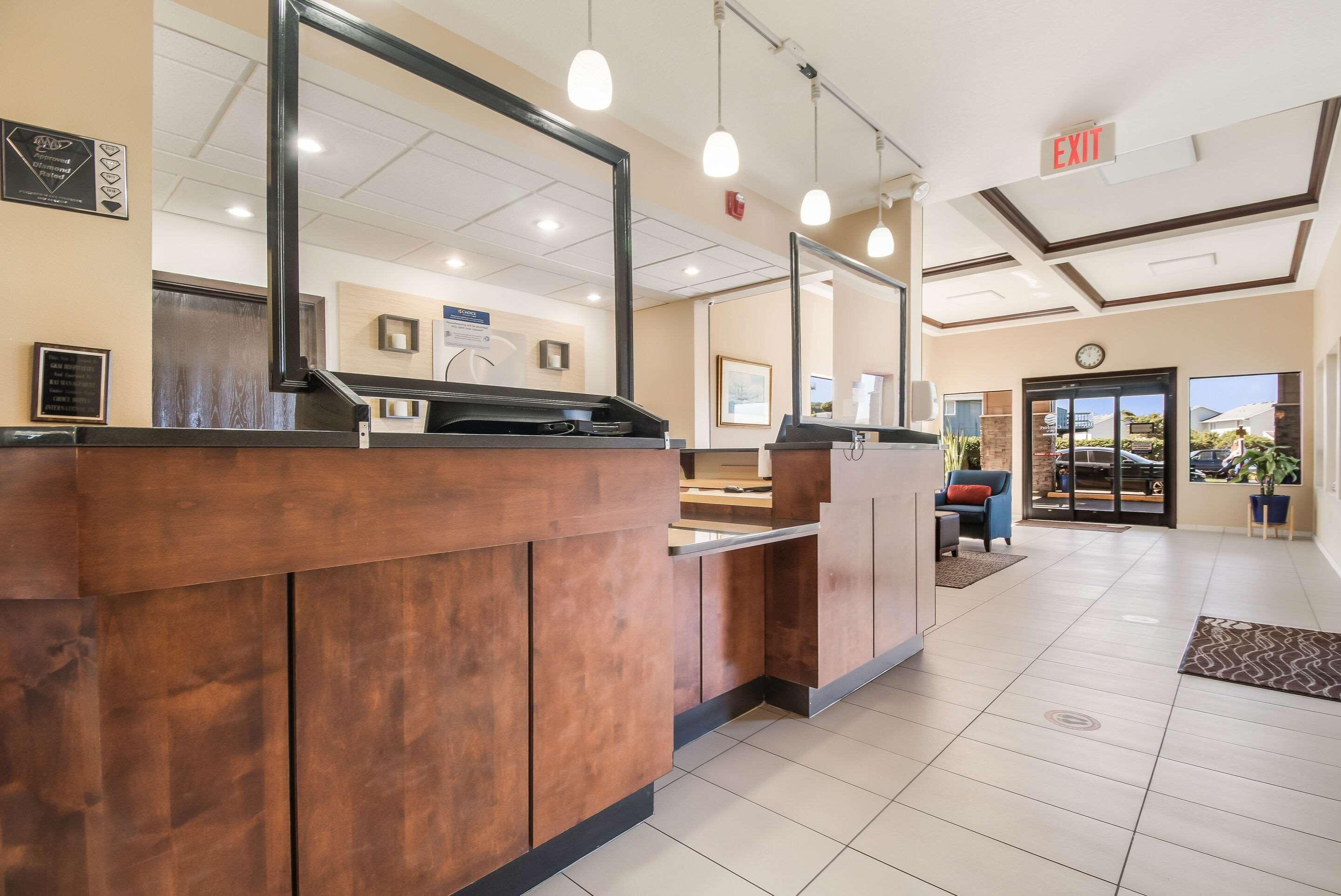 Comfort Inn Νιούπορτ Εξωτερικό φωτογραφία