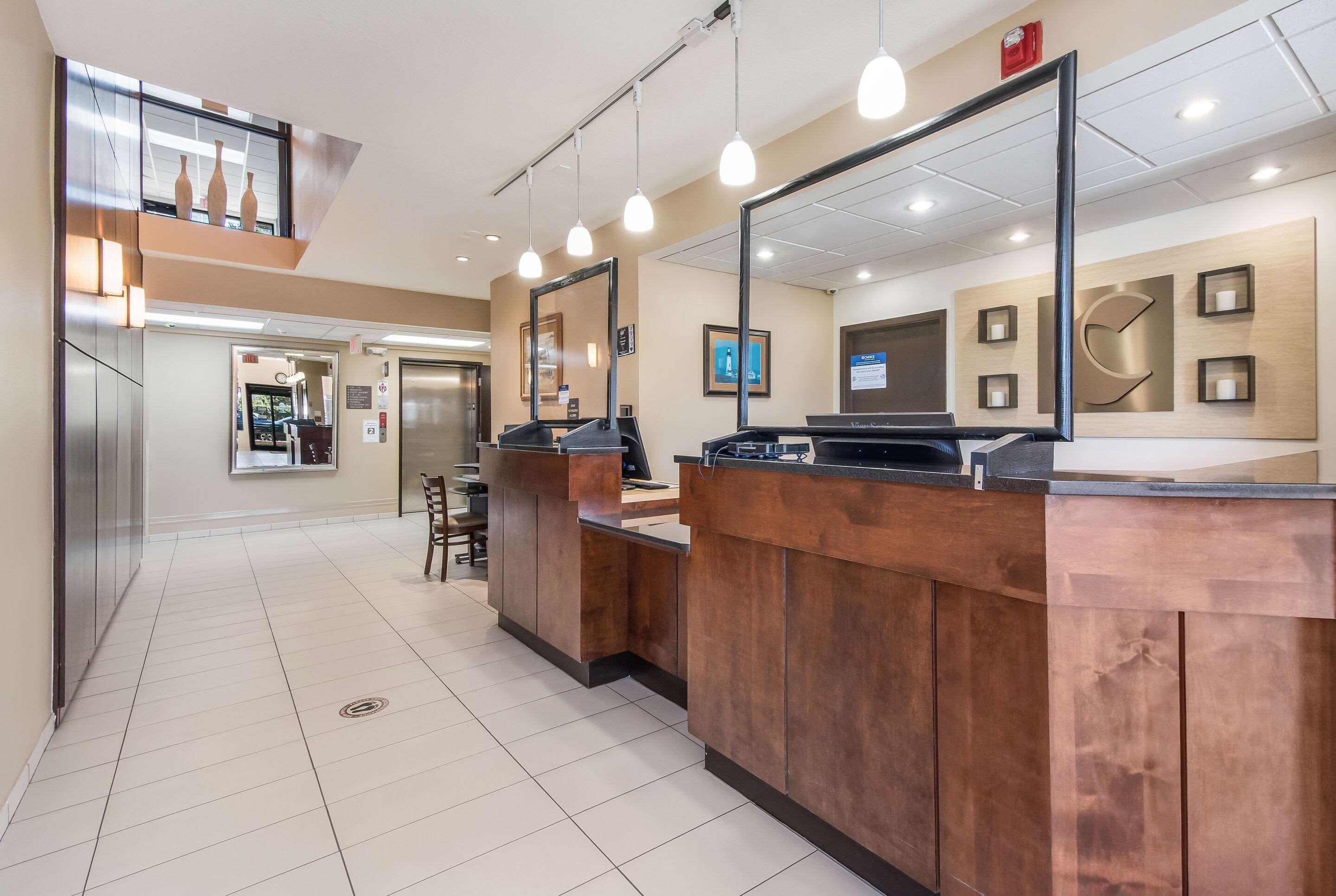 Comfort Inn Νιούπορτ Εξωτερικό φωτογραφία