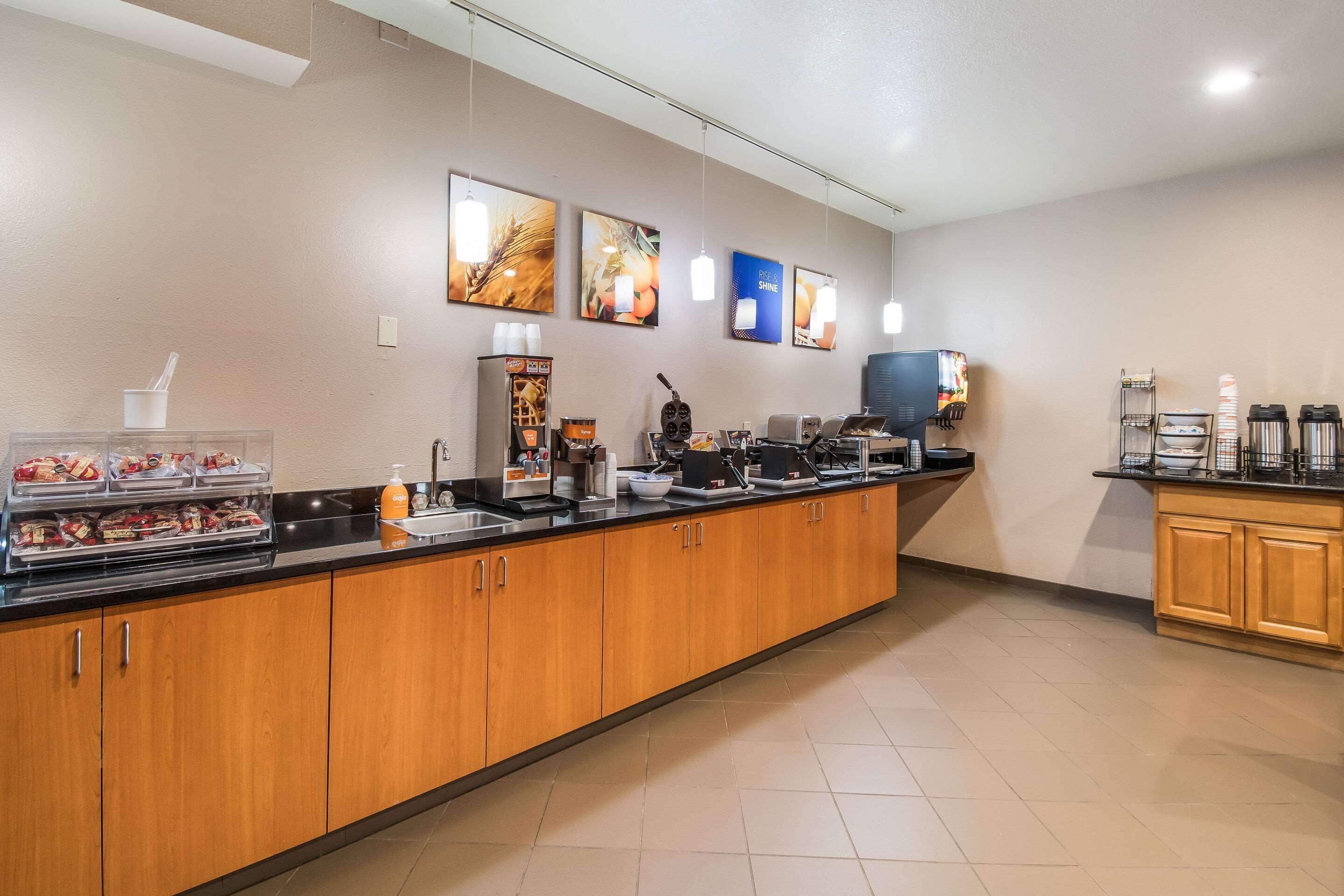 Comfort Inn Νιούπορτ Εξωτερικό φωτογραφία
