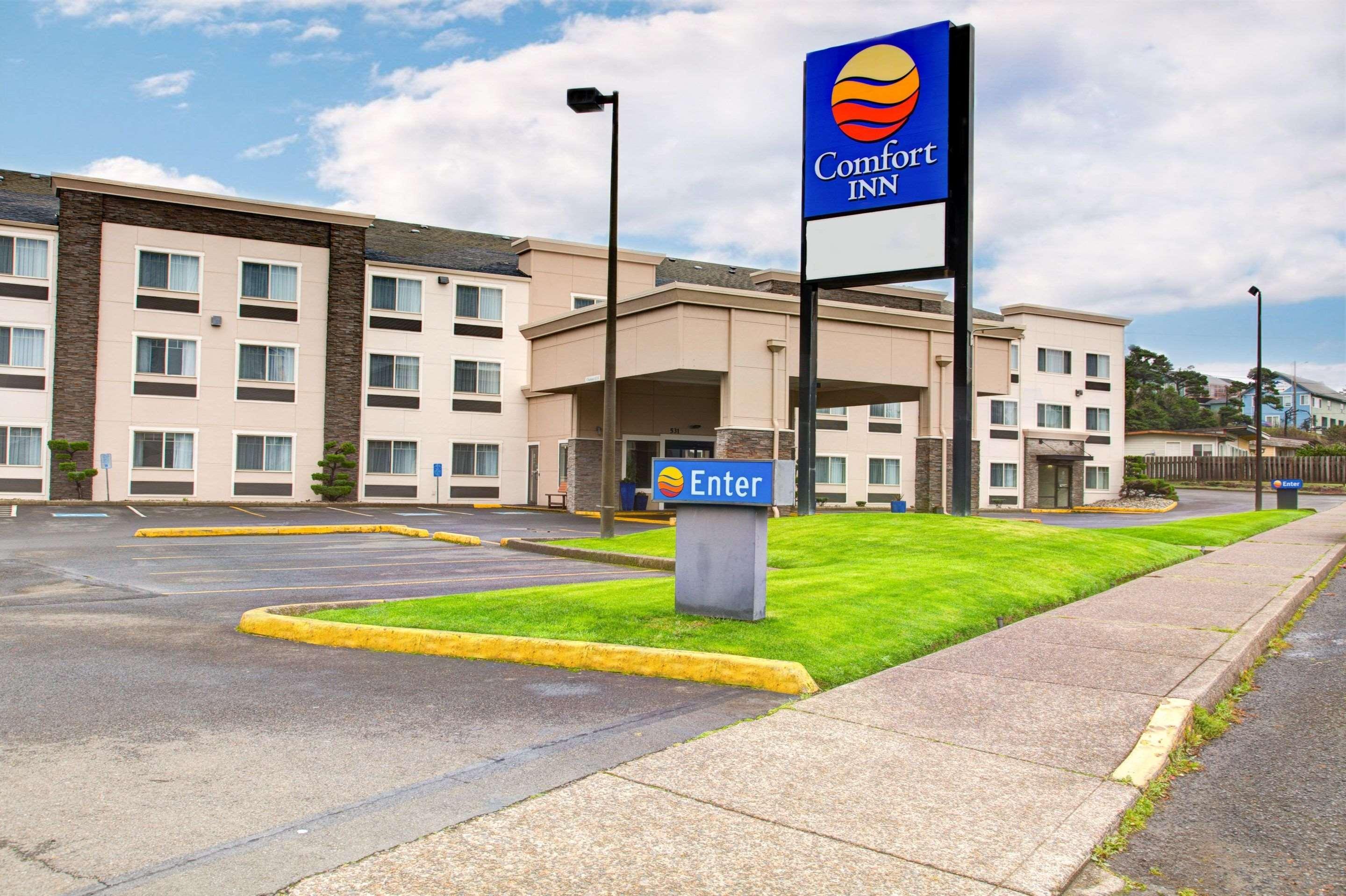 Comfort Inn Νιούπορτ Εξωτερικό φωτογραφία