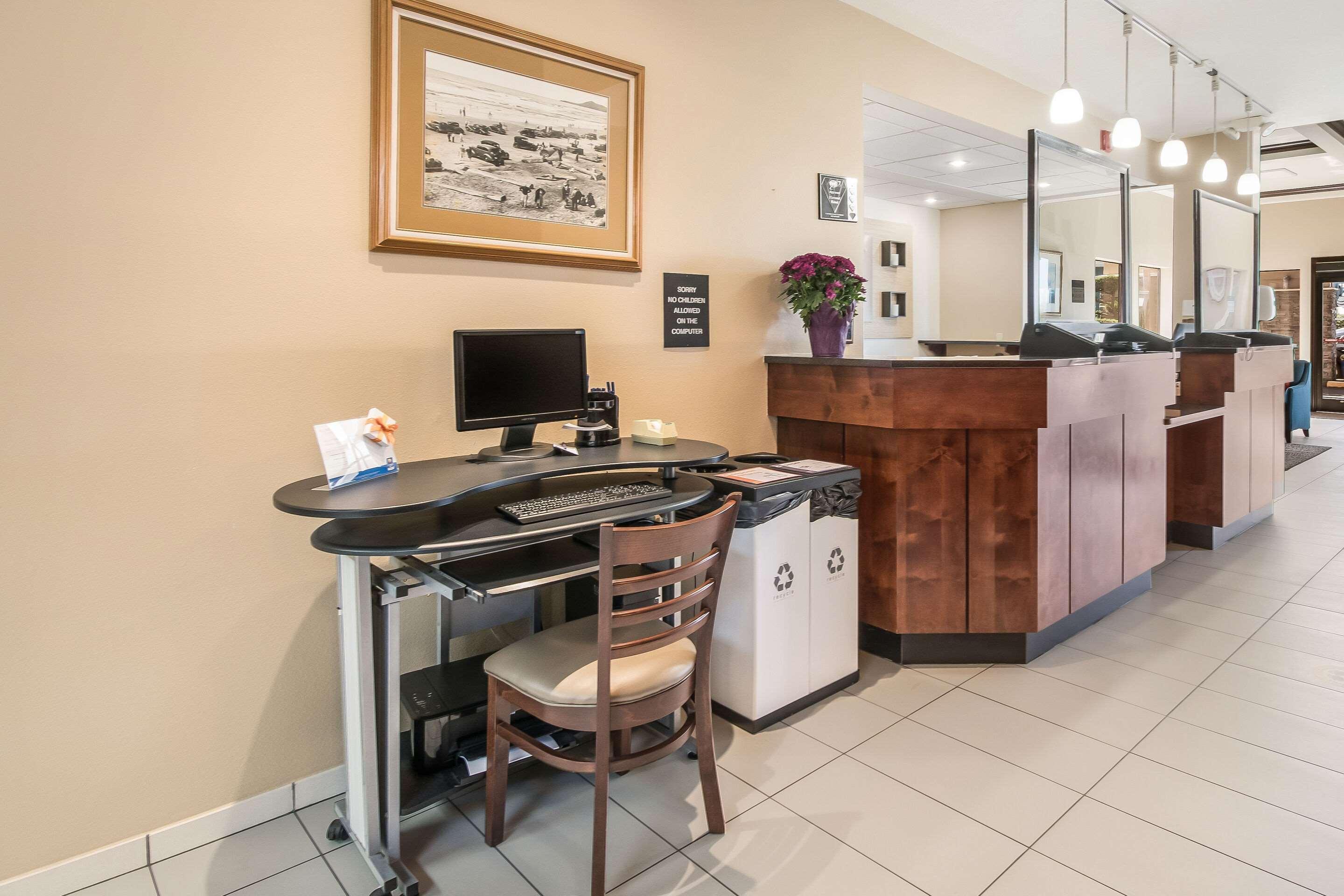 Comfort Inn Νιούπορτ Εξωτερικό φωτογραφία