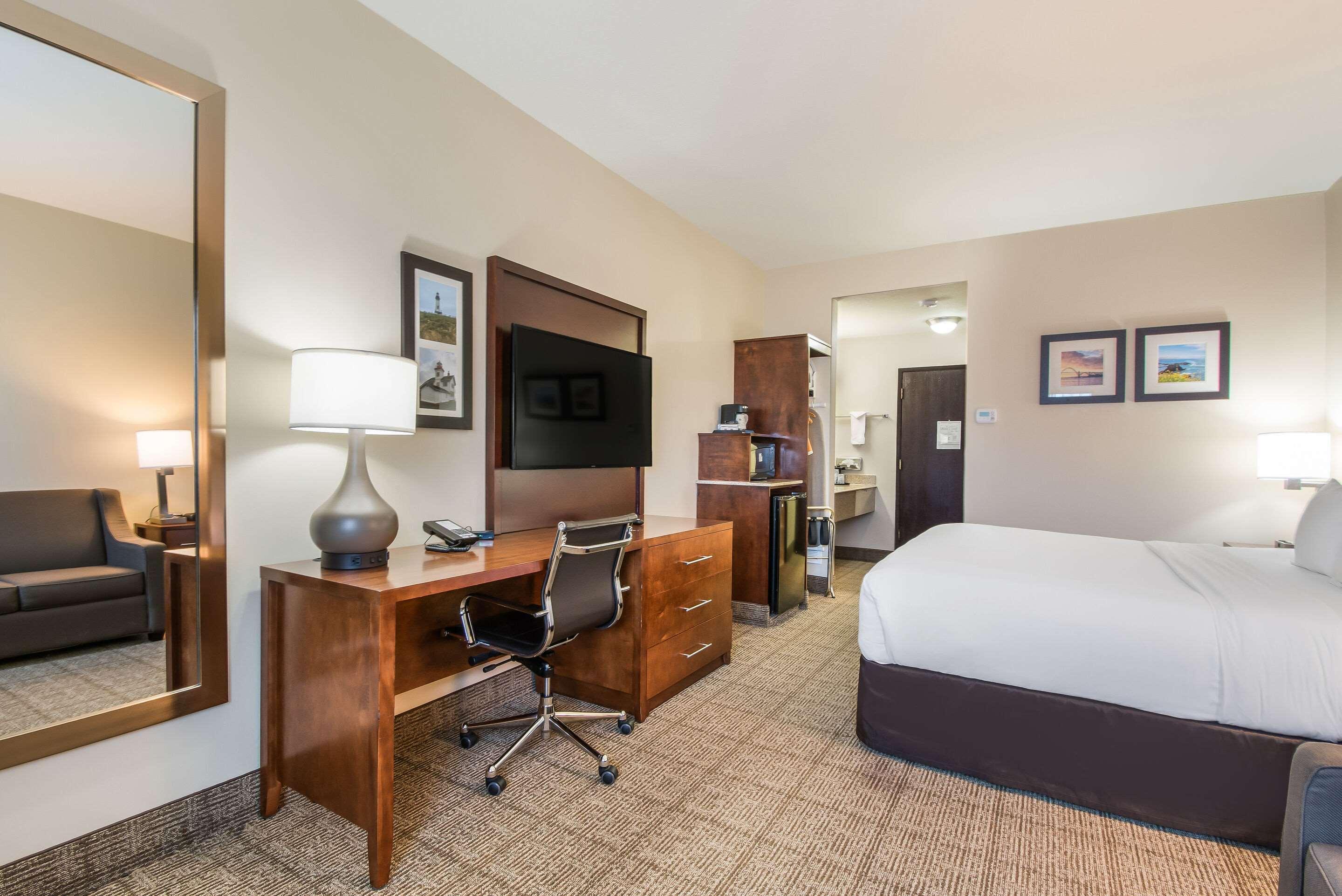 Comfort Inn Νιούπορτ Εξωτερικό φωτογραφία