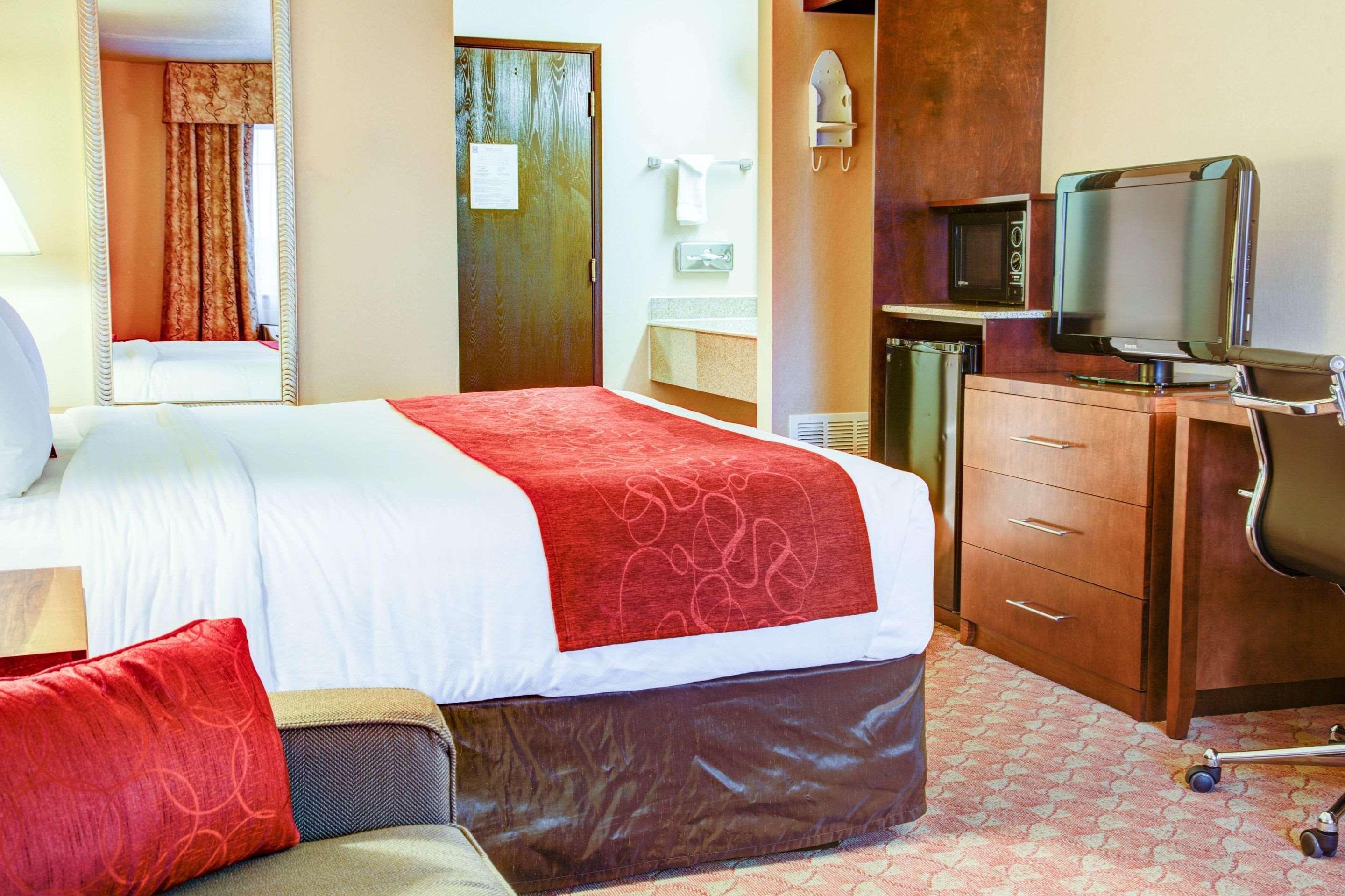 Comfort Inn Νιούπορτ Εξωτερικό φωτογραφία