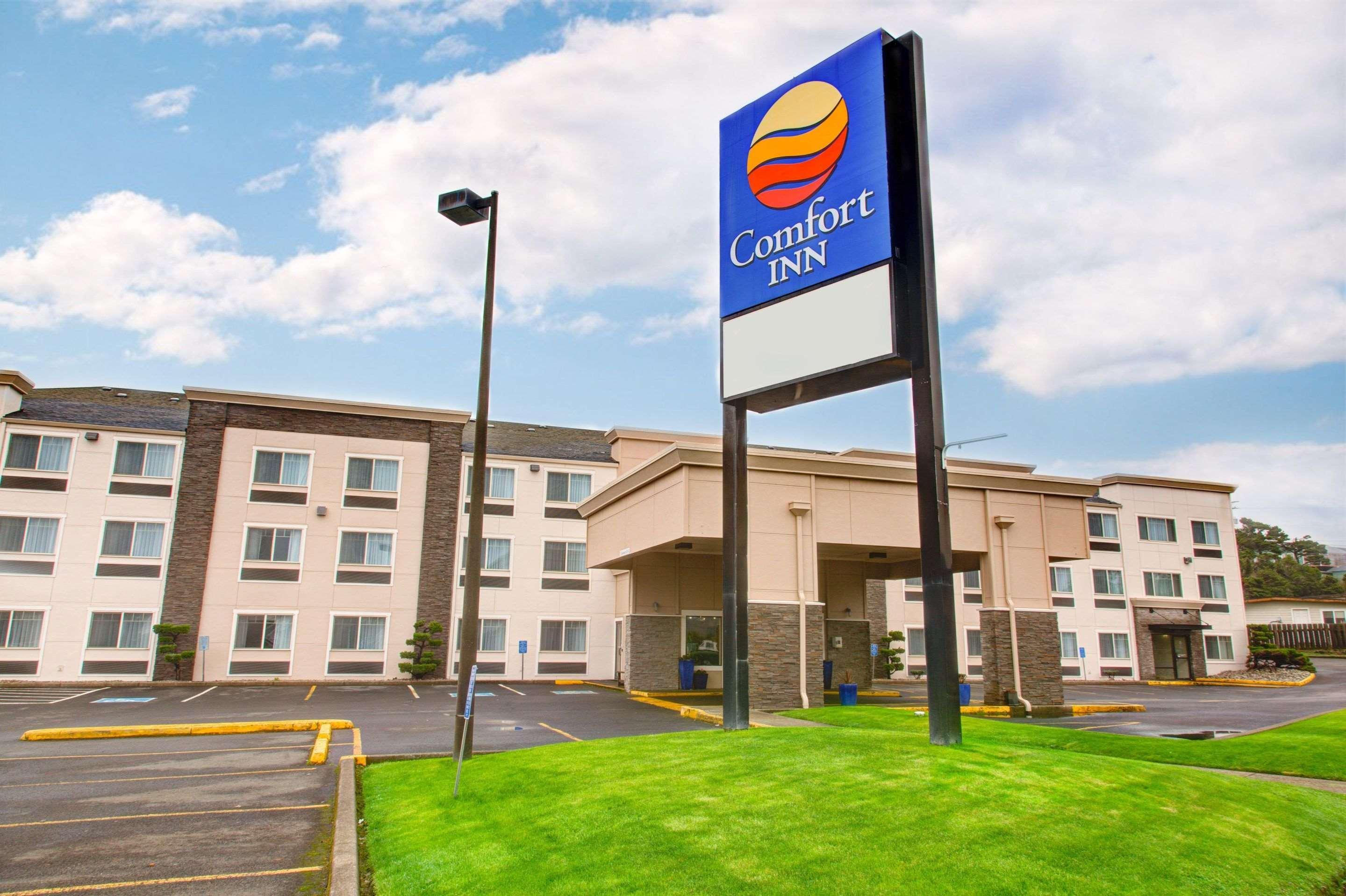 Comfort Inn Νιούπορτ Εξωτερικό φωτογραφία