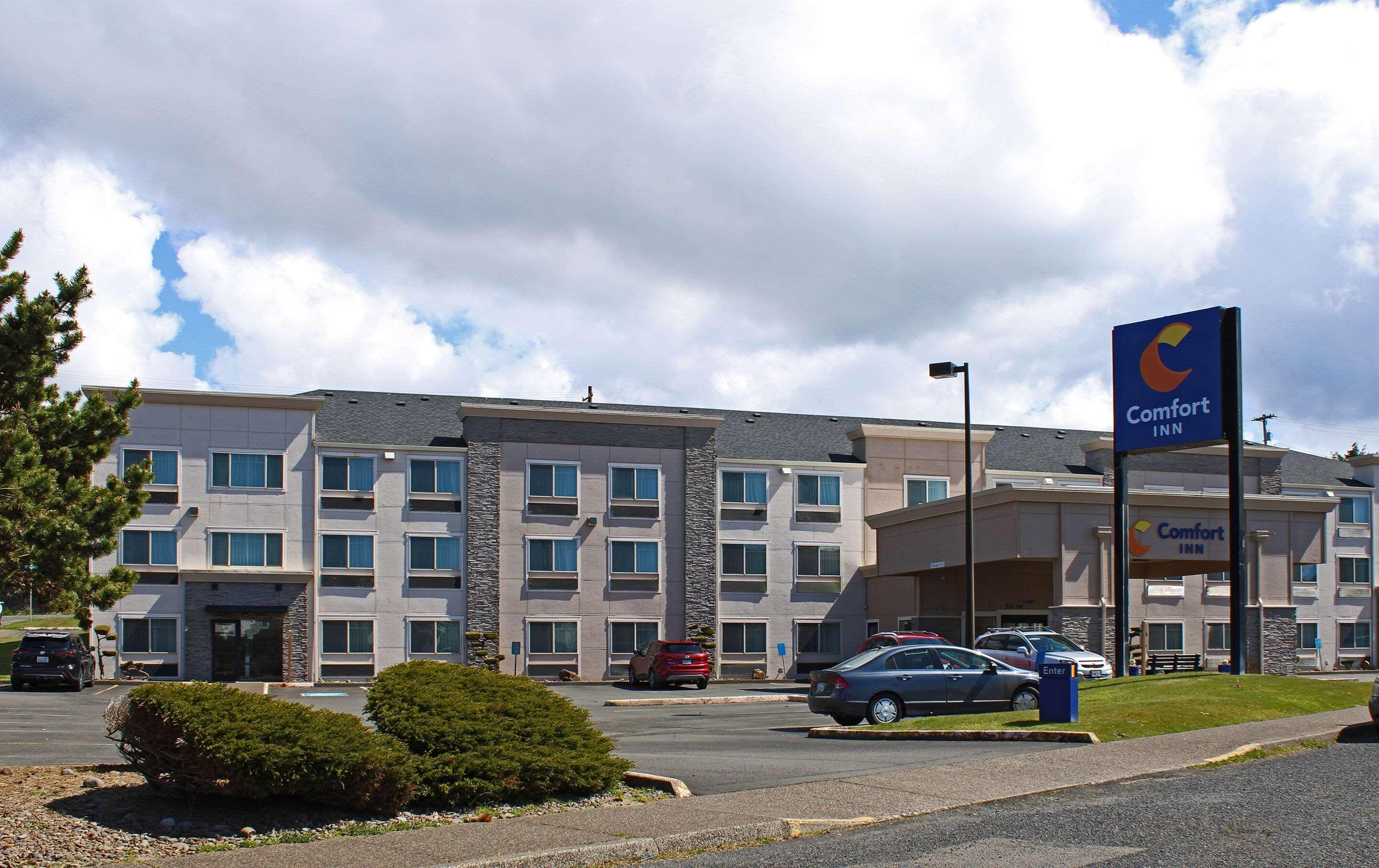 Comfort Inn Νιούπορτ Εξωτερικό φωτογραφία