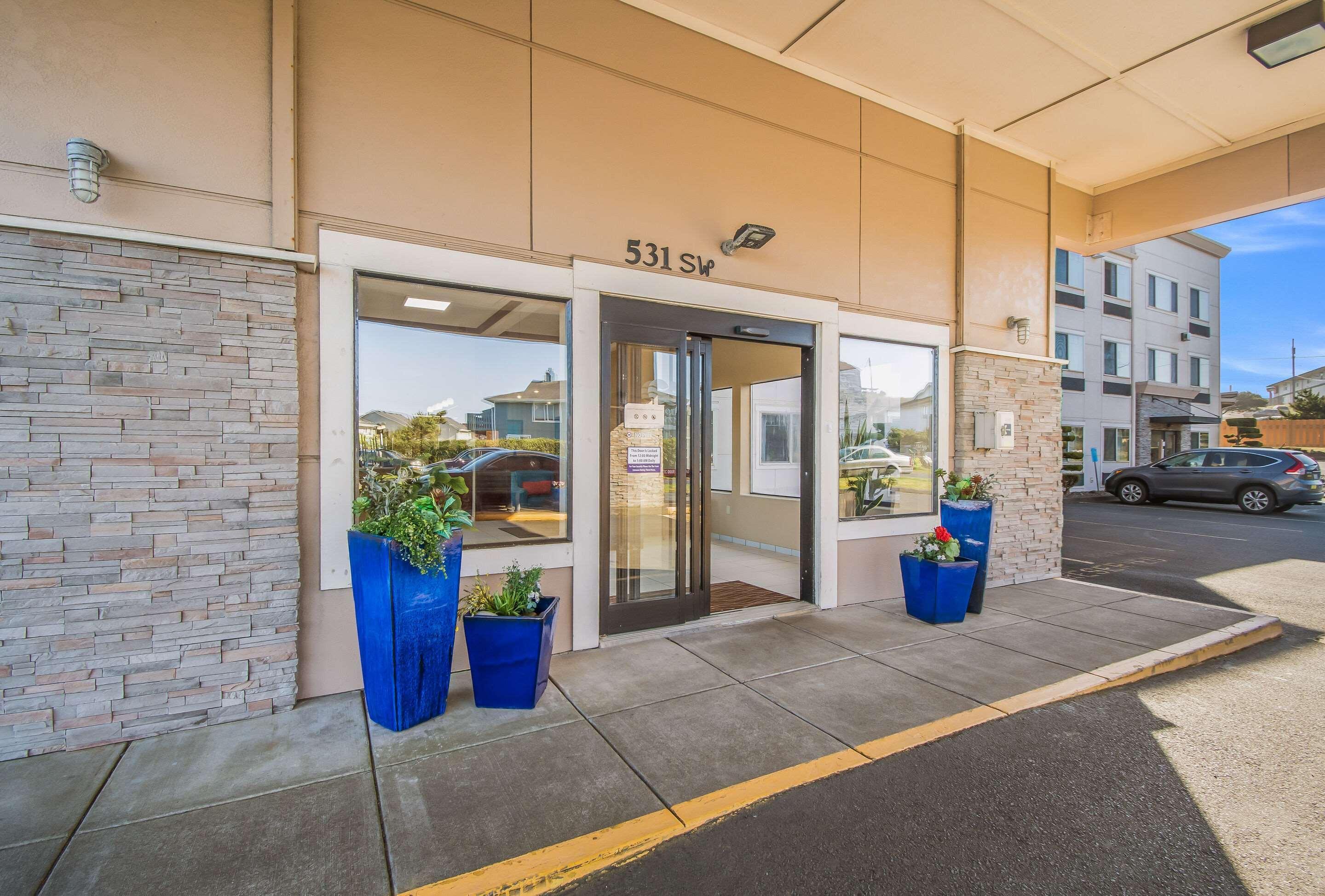 Comfort Inn Νιούπορτ Εξωτερικό φωτογραφία